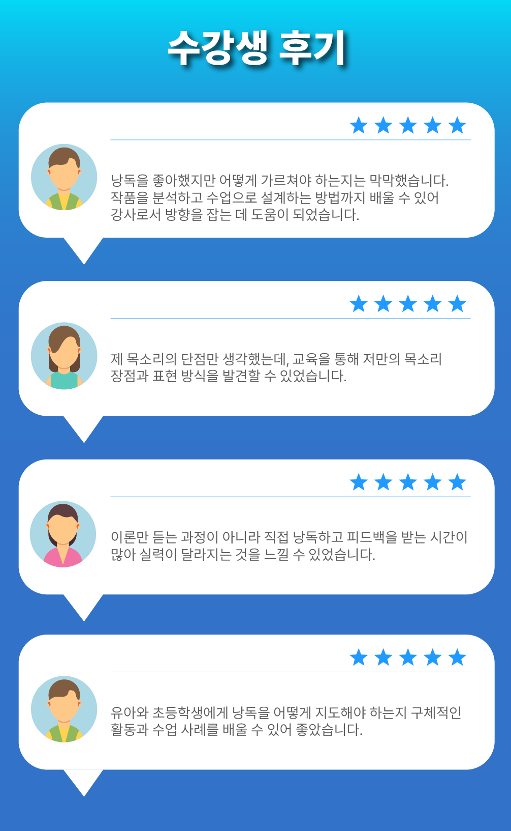 낭독교육지도사