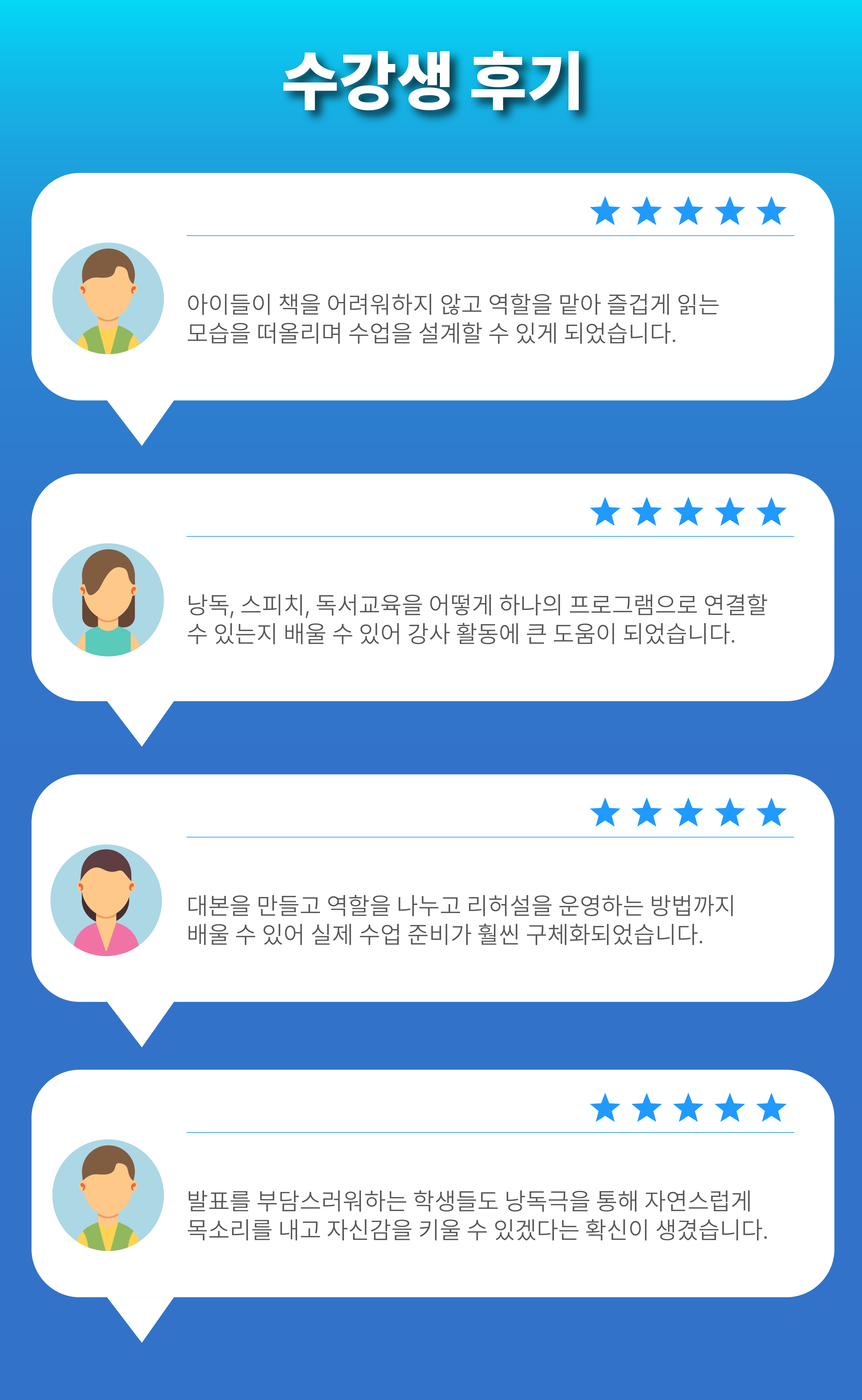 낭독극교육지도사